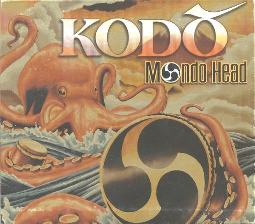 Kodō - Mondo Head (CD, Album) (Near Mint (NM or M-))