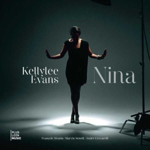 Kellylee Evans - Nina (CD, Album) (Near Mint (NM or M-))