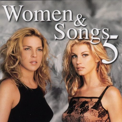 Various - Women & Songs 5 (CD, Comp) (Near Mint (NM or M-))