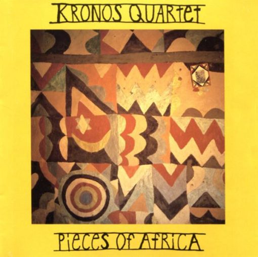 Kronos Quartet - Pieces of Africa (CD) (Near Mint (NM or M-))