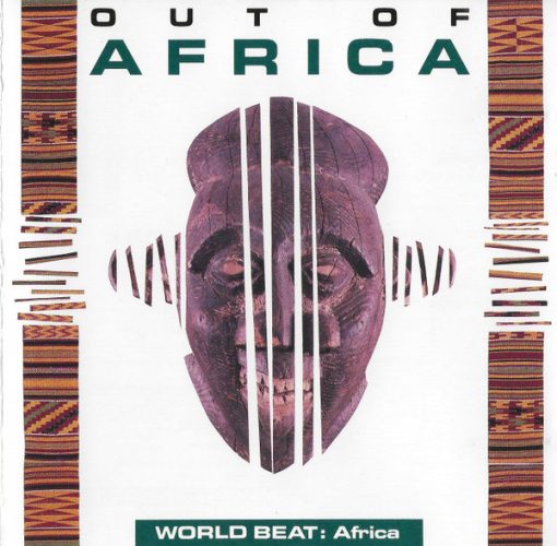 Various - Out Of Africa – World Beat Africa (CD, Comp, Club) (Near Mint (NM or M-))