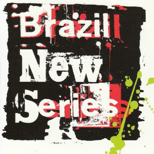 Various - Brazil New Series  (CD, Comp, Promo) (Near Mint (NM or M-))