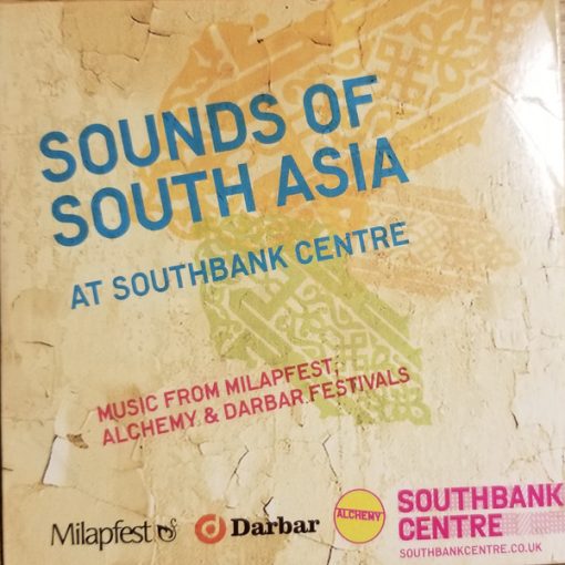 Various - Sounds Of South Asia - At Southbank Centre (CD, Comp, Promo) (Near Mint (NM or M-))