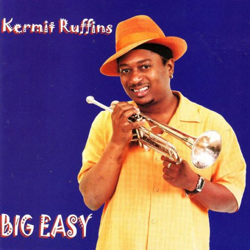 Kermit Ruffins - Big Easy (CD, Album) (Near Mint (NM or M-))