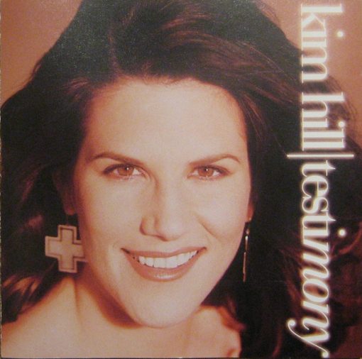 Kim Hill (2) - Testimony (CD, Album, Comp) (Mint (M))