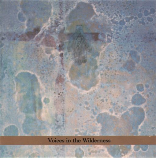 John Zorn - Voices In The Wilderness (2xCD, Album) (Near Mint (NM or M-))