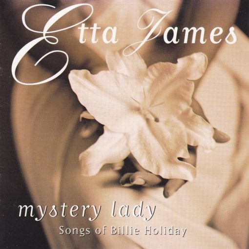 Etta James - Mystery Lady: Songs Of Billie Holiday (CD, Album) (Near Mint (NM or M-))