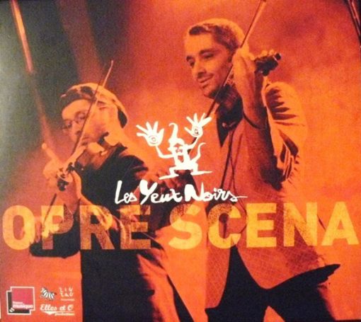 Les Yeux Noirs - Opre Scena / Best Oyf (CD, Album + CD, Comp) (Mint (M))