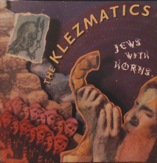 The Klezmatics - Jews With Horns (CD, Album) (Near Mint (NM or M-))