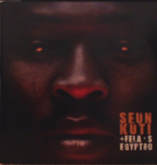 Seun Kuti + Egypt 80 - Many Things (CD, Album, Promo, car) (Near Mint (NM or M-))