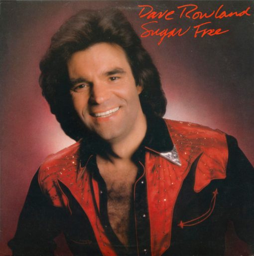 Dave Rowland (2) - Sugar Free (LP, Album) (Mint (M))