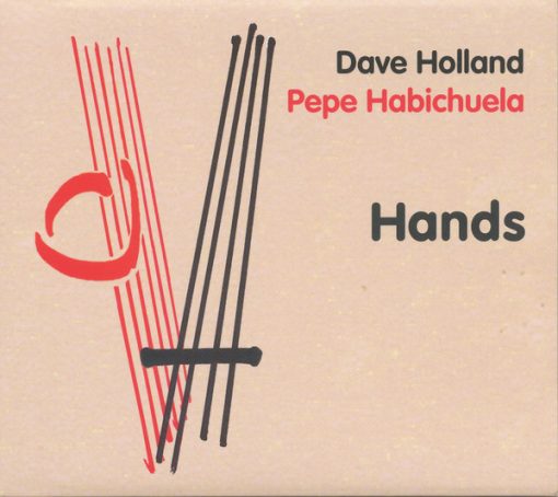 Dave Holland, Pepe Habichuela - Hands (CD, Album) (Very Good Plus (VG+))