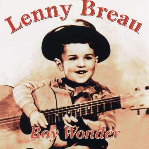 Lenny Breau - Boy Wonder (CD) (Near Mint (NM or M-))