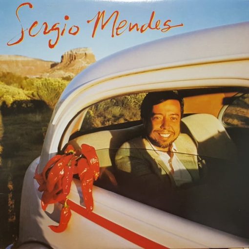 Sérgio Mendes - Sergio Mendes (LP, Album) (Mint (M))