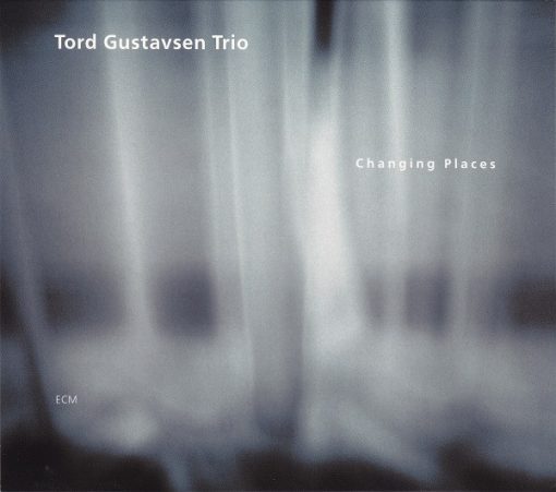 Tord Gustavsen Trio - Changing Places (CD, Album, UML) (Near Mint (NM or M-))