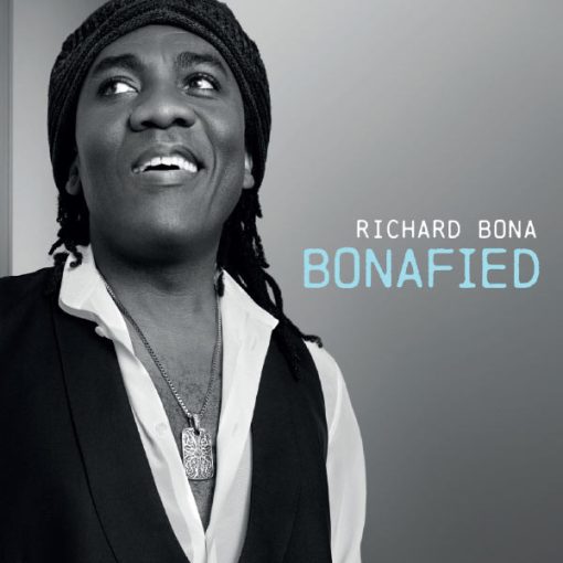 Richard Bona - Bonafied (CD, Album) (Mint (M))