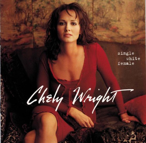 Chely Wright - Single White Female (CD, Album) (Near Mint (NM or M-))