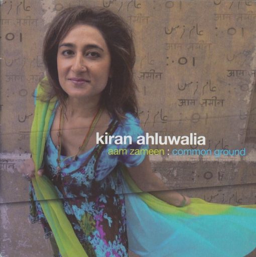 Kiran Ahluwalia - Aam Zameen : Common Ground (CD, Album) (Near Mint (NM or M-))