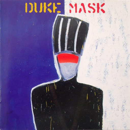 Mighty Duke - Mask (CD, Album) (Near Mint (NM or M-))