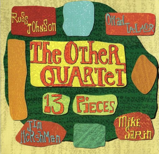 The Other Quartet - 13 Pieces (CD, Album) (Near Mint (NM or M-))