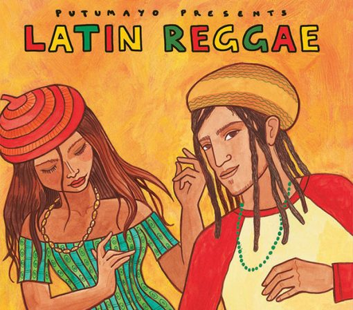 Various - Latin Reggae (CD, Comp) (Near Mint (NM or M-))