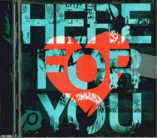 Various - Passion: Here For You (CD, Album) (Mint (M))