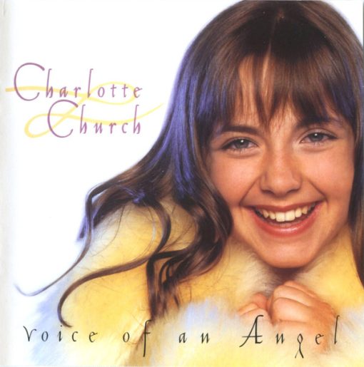 Charlotte Church - Voice Of An Angel (CD, Album) (Near Mint (NM or M-))