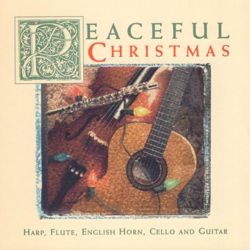 Various - Peaceful Christmas (CD) (Near Mint (NM or M-))