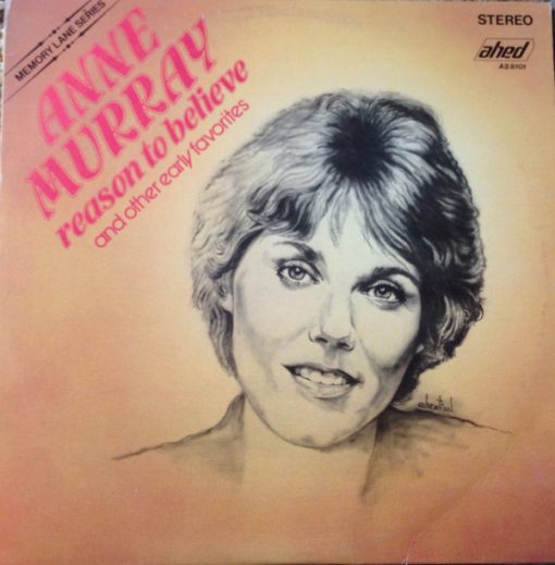 Anne Murray - Reason To Believe And Other Early Favorites (LP, Comp) (Mint (M))