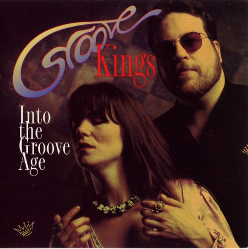 The Groove Kings - Into The Groove Age (CD, Album) (Near Mint (NM or M-))