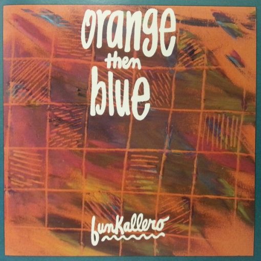 Orange Then Blue - Funkallero (CD, Album) (Near Mint (NM or M-))