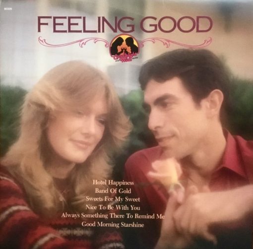 Various - Feeling Good (LP, Album, Comp) (Mint (M))