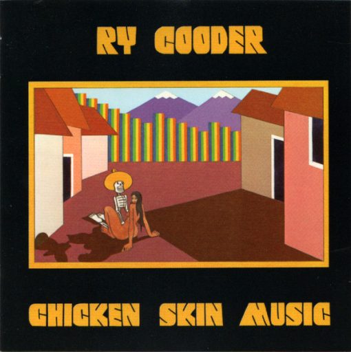 Ry Cooder - Chicken Skin Music (CD, Album, RE) (Mint (M))