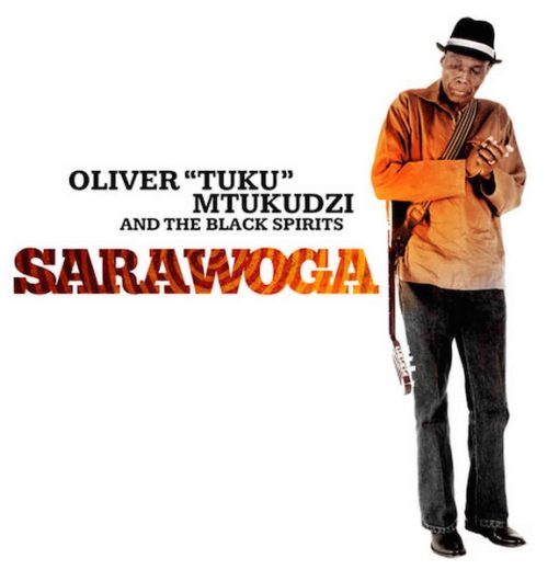 Oliver Mtukudzi And The Black Spirits - Sarawoga (CD, Album) (Near Mint (NM or M-))