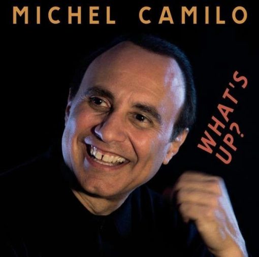 Michel Camilo - What's Up? (CD, Album) (Mint (M))