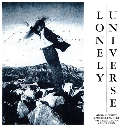 Lonely Universe - Lonely Universe (CD, Album) (Near Mint (NM or M-))