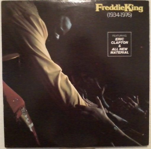 Freddie King - Freddie King (1934-1976) (LP, Comp) (Mint (M))