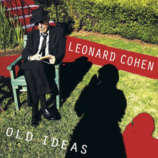 Leonard Cohen - Old Ideas (CD, Album) (Near Mint (NM or M-))