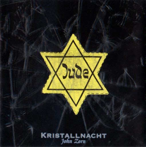 John Zorn - Kristallnacht (CD, Album) (Near Mint (NM or M-))