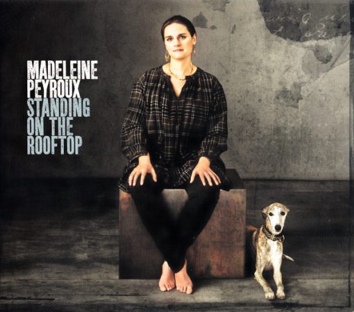 Madeleine Peyroux - Standing On The Rooftop (CD, Album) (Near Mint (NM or M-))