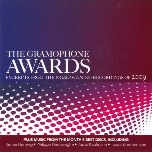 Various - The Gramophone Awards: Excerpts From The Prize Winning Recordings Of 2009 (CD, Comp) (Near Mint (NM or M-))