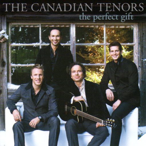 The Canadian Tenors - The Perfect Gift (CD, Album) (Near Mint (NM or M-))