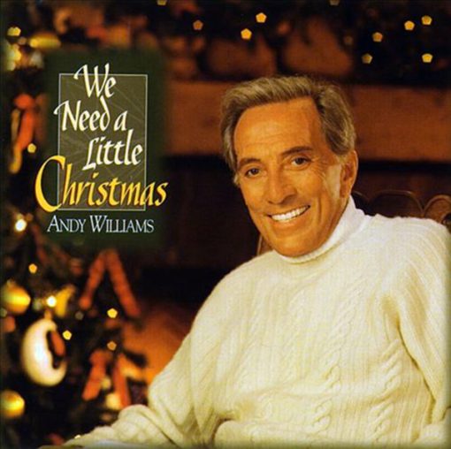 Andy Williams - We Need A Little Christmas (CD, Album) (Mint (M))