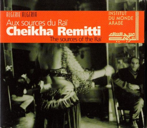 Cheikha Rimitti - Aux Sources Du Raï (CD, Comp) (Near Mint (NM or M-))