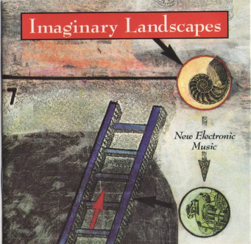 Various - Imaginary Landscapes: New Electronic Music (CD, Comp) (Near Mint (NM or M-))