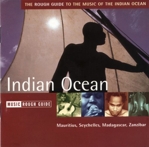 Various - The Rough Guide To The Music Of The Indian Ocean (CD, Comp) (Near Mint (NM or M-))