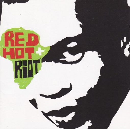 Various - Red Hot + Riot (CD, Comp) (Near Mint (NM or M-))