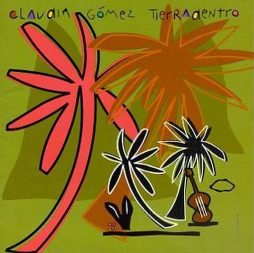 Claudia Gómez - Tierradentro (CD, Album) (Near Mint (NM or M-))