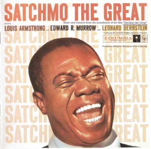 Louis Armstrong - Satchmo The Great (CD, Album, RM) (Near Mint (NM or M-))