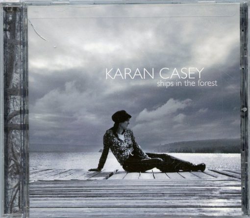 Karan Casey - Ships In The Forest (CD, Album) (Near Mint (NM or M-))